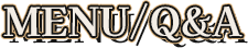 MENU/Q&A