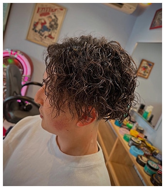 メンズヘアスタイル03